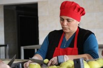 KARAKURT - Eski Okul Binası Jeotermal Enerjili Kurutma Tesisi Oldu