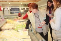 ET ÜRÜNLERİ - Eskişehir'de De Gıda Denetim Seferberliği Başlatıldı