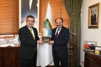 İSMAİL DEMİR - ETÜ Projelerini Başkente Taşıdı