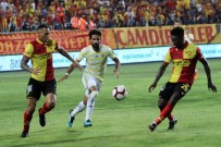 Fenerbahçe Ve Göztepe 51. Randevuda
