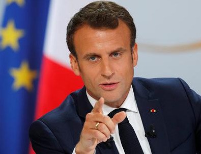 Fransa'dan tepki çeken hamle!