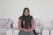 BOŞANMA DAVASI - Gaziantep'te Sokak Ortasında Dövülen Genç Kadın, İHA'ya Konuştu