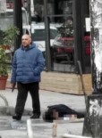 SİLAHLI SALDIRI - Gaziosmanpaşa'da Eniştesini Sokak Ortasında Kurşun Yağmuruna Tuttu
