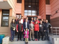 TEKVANDO - Genç Açıklaması 'Genç Sporculara Çok Önem Veriyoruz'