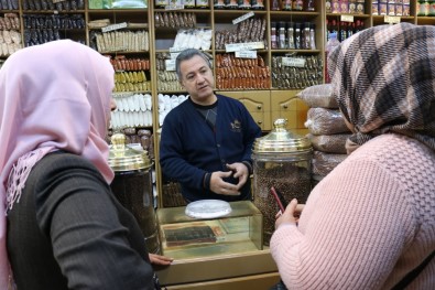 Havalar Soğudu Vatandaşlar Aktarlara Koştu