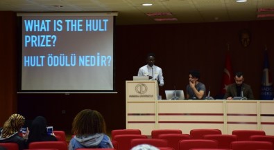 'Hult Prize' Bilgilendirme Toplantısı Gerçekleştirildi