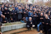 İLKER GÜNDÜZÖZ - İl Özel İdaresi Genel Sekreteri Yentür'ün Acı Günü