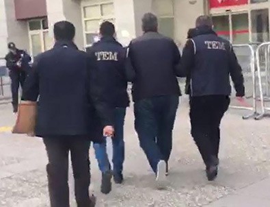 İngiltere'de yaşayan FETÖ şüphelisi İstanbul'da sahte pasaportla yakalandı