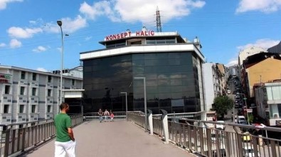 İstanbul'da Kız Öğrenci Yurduna İcra Şoku