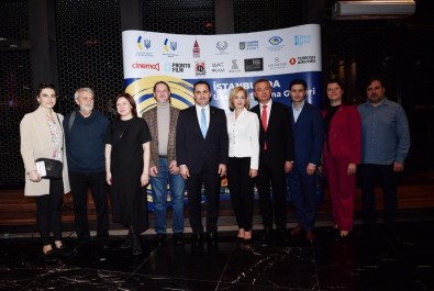 İstanbul'da 'Ukrayna Sinema Günleri' Başladı