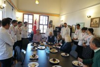 GASTRONOMİ FESTİVALİ - Kapadokya'nın Genç Şefleri Gastroantalya'dan Madalyalarla Döndü