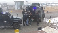Kars'ta PKK/KCK'dan Gözaltına Alınan 9 Kişi Adliyeye Getirildi Haberi
