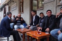 KARTAL BELEDİYESİ - Kartal'da Sokak Ve Cadde Aydınlatma Çalışmaları Devam Ediyor