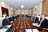 TAŞIMALI EĞİTİM - Kış Mevsiminde Trafik Denetimleri Sıklaştırılacak