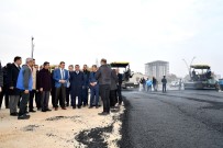 Malatya'da Bağlantı Yolu Tamamlandı