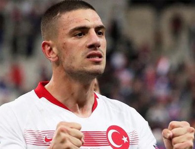 Merih Demiral, en iyi 11'e seçildi!