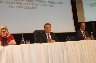 Mersin Büyükşehir Belediyesinin 2020 Yılı Bütçesi 2 Milyar 254 Milyon TL