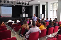 İL SAĞLıK MÜDÜRLÜĞÜ - Milas'ta Bağımlılıkla Mücadele Eğitimi