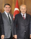 Milletvekili Çelebi'den Bakan Turhan'a Ağrı Talepleri Haberi