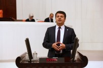 YAYLAKONAK - Milletvekili Tutdere, Kırkgöz Köprüsünün Yenilenmesini İstedi