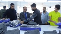 Muş'ta Tekstil İşi İstihdamı Artırdı