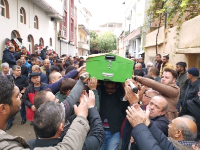 Nazilli Belediyespor Başkanı Özkat'ın Annesi Son Yolculuğuna Uğurladı