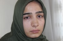 BOŞANMA DAVASI - (Özel) Gaziantep'te Sokak Ortasında Dövülen Genç Kadın, İHA'ya Konuştu
