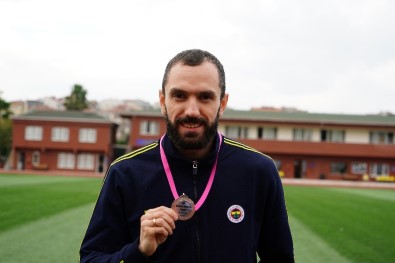 Ramil Guliyev Açıklaması 'Bütün Planlarımızı Olimpiyatlara Göre Kurduk'