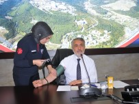 SAĞLIKLI BESLENME - Rektör Bilgiç Açıklaması 'Yılsonu İtibarıyla 10 Akreditasyona Ulaşma Hedefimiz Var'