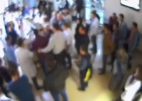 ONDOKUZ MAYıS ÜNIVERSITESI - Samsun'da Doktora Şiddet