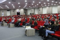 HUKUK FAKÜLTESI - SASGEM Konferanslarının Konuğu Prof. Dr. Talip Alp Oldu