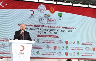 Şehidin Doğum Gününde Adına Anaokulu Açıldı