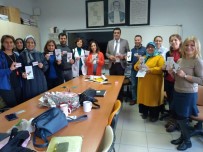 TÜRKÇE ÖĞRETMENI - Şehit Mehmet Savunmaz Ortaokulu Öğretmenlerinden Örnek Organ Bağışı