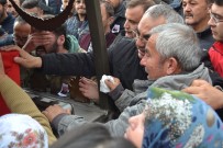 ERTUĞRUL SAĞLAM - Şehit Piyade Uzman Onbaşı Bünyamin Çabuk, Son Yolculuğuna Uğurlandı