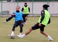 MUHSİN YAZICIOĞLU - Sivas Belediyespor'da Kırşehir Mesaisi