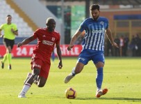 RıZA ÇALıMBAY - Sivasspor, Kasımpaşa İle 19. Randevuda