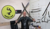 OCAKLAR - Tarihi Diziler Kılıçlara İlgiyi Arttırdı