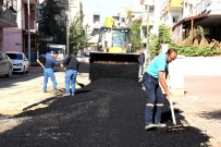 KANALİZASYON - Toroslar'da Tahrip Olan Yollar Yeniden Yapılıyor