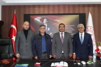 TÜRKIYE ODALAR VE BORSALAR BIRLIĞI - Tunceli 800 Öğrenciye Mont Hediye Edildi