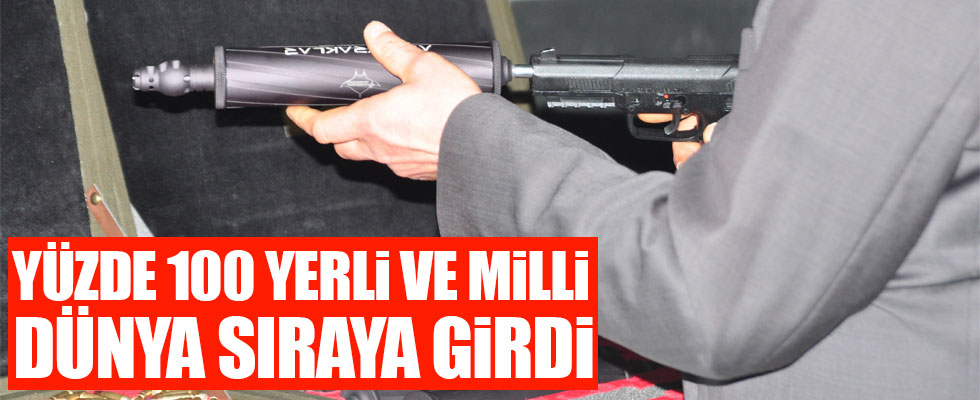 Türk mühendisler geliştirdi dünya sıraya girdi