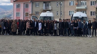 Üniversiteye Hazırlanan Gençlere Yalova'da Motivasyon Kampı