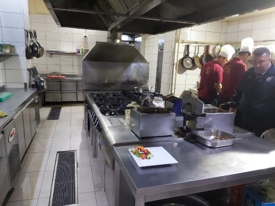 Ürgüp'te Zabıtadan Denetim