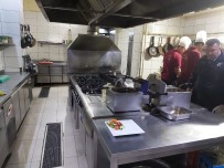 Ürgüp'te Zabıtadan Denetim