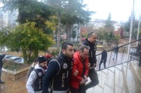 SAĞLIK RAPORU - Usulsüzce Sağlık Raporu Operasyonu Zanlıları Adliyede