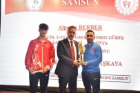 NECATTIN DEMIRTAŞ - Vali Kaymak Açıklaması 'İsteğimiz Samsunspor'un Süper Lig'e Çıkması'