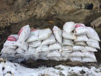 AMONYUM NİTRAT - Van'da Terör Operasyonu