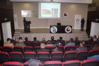 VAN YÜZÜNCÜ YıL ÜNIVERSITESI - Van TB'de 'Süt Toplama Ve Soğutma Merkezi Fizibilite Çalıştayı' Yapıldı