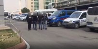 FAILI MEÇHUL - Yağma Ve Hırsızlık Şüphelileri Yakalandı