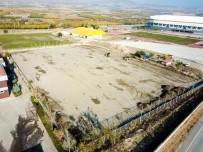 GEVREK - 'Yeni Malatyaspor Futbol Köyü Projesi'ne ASYMD'den Övgü