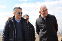 ORMAN BAKANI - 11 Milyon Fidan İçin Geri Sayım Başladı